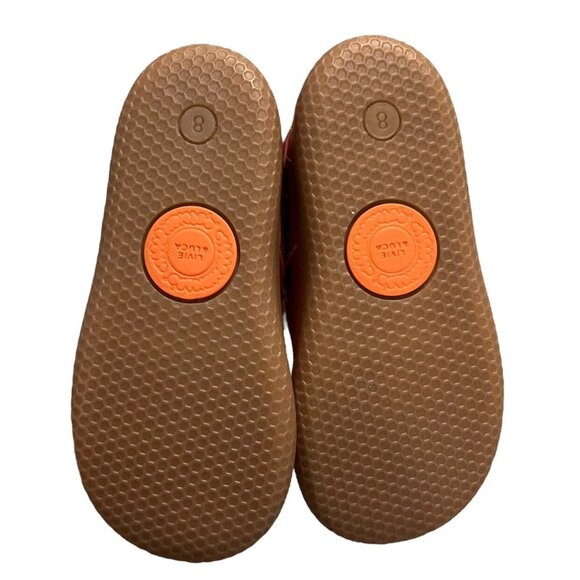 NEW Livie & Luca Sz 8 Red Libra Mary Jane Shoes - Picture 6 of 9